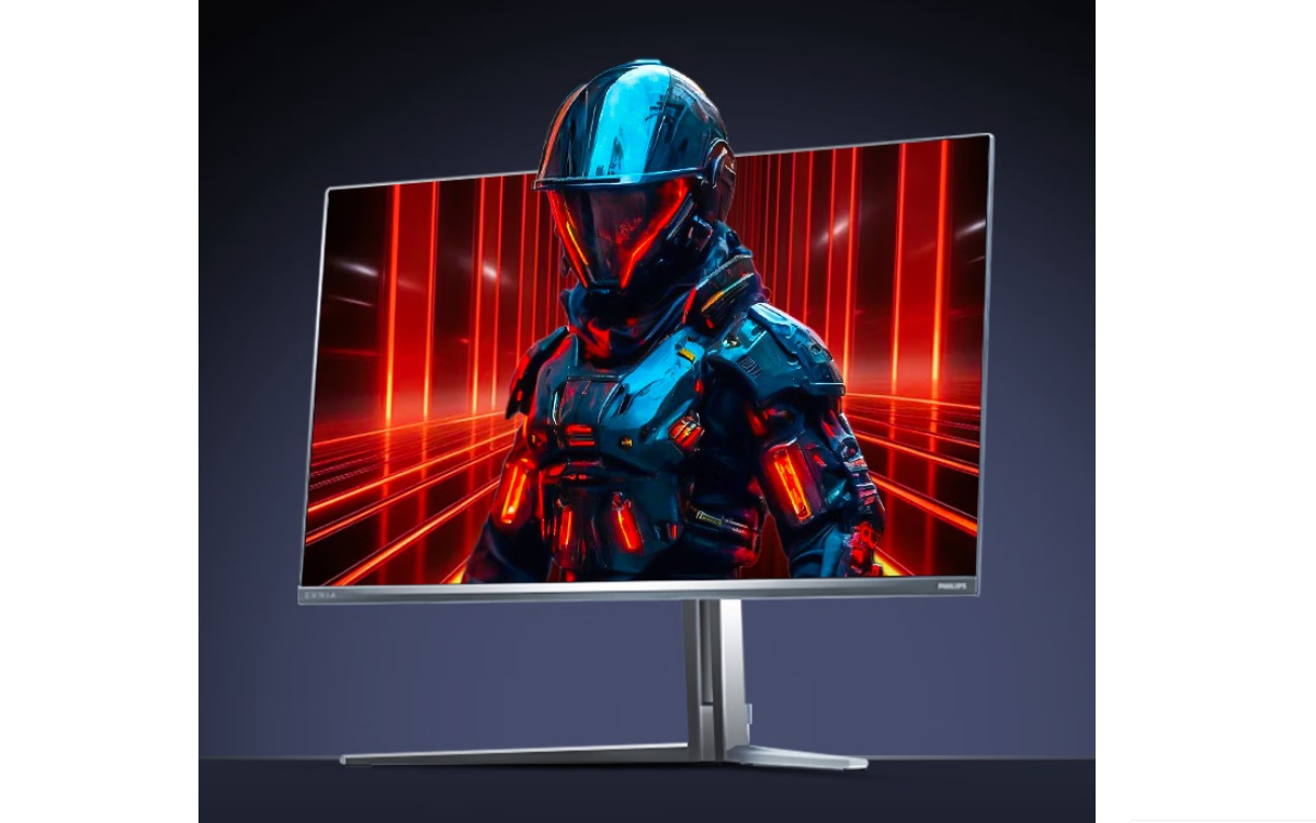 飞利浦27M2N8800显示器预售：4K@240Hz QD-OLED屏，满血DP 2.1，6499元