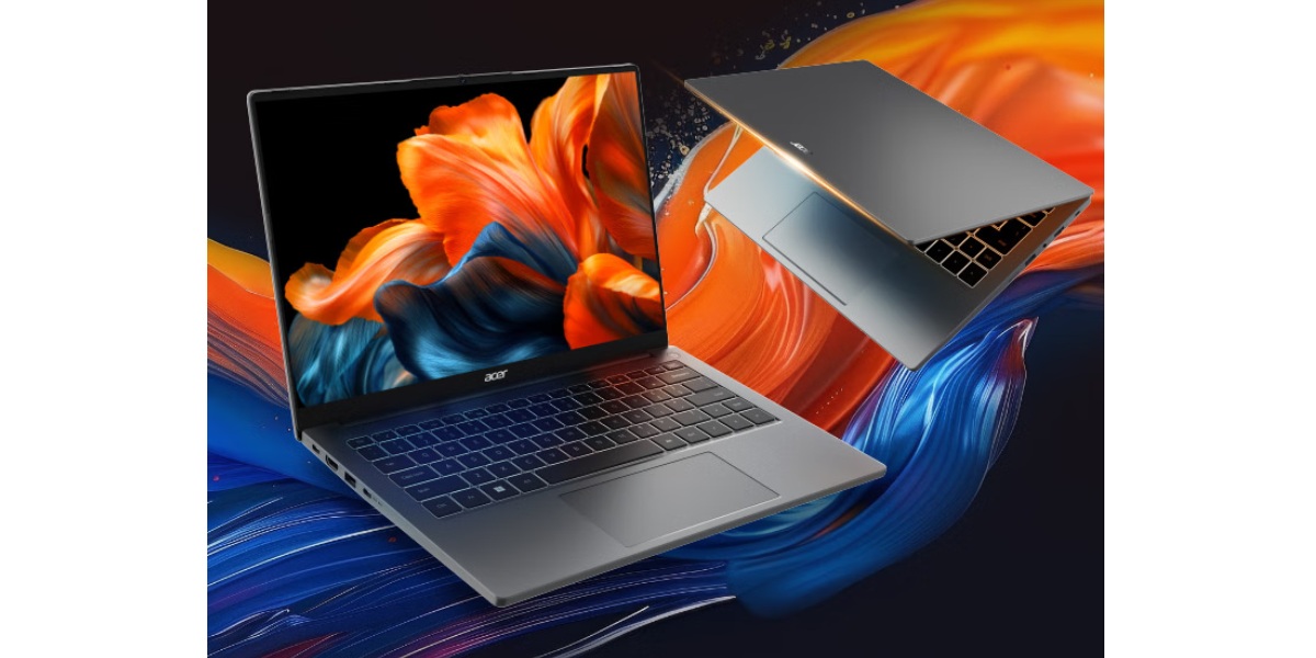 Acer非凡Go 锐龙版笔电上市：搭载R7 8745H，国补到手价3199.2元