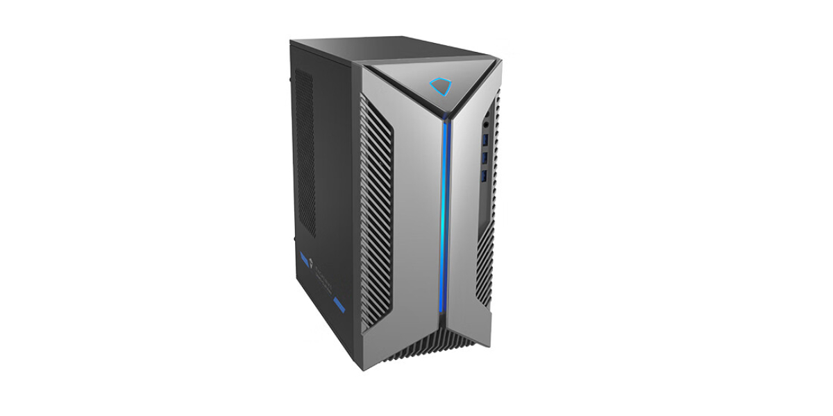 机械师推出曙光S游戏台式机：钛空灰配色，RTX 5060 Ti，9699元