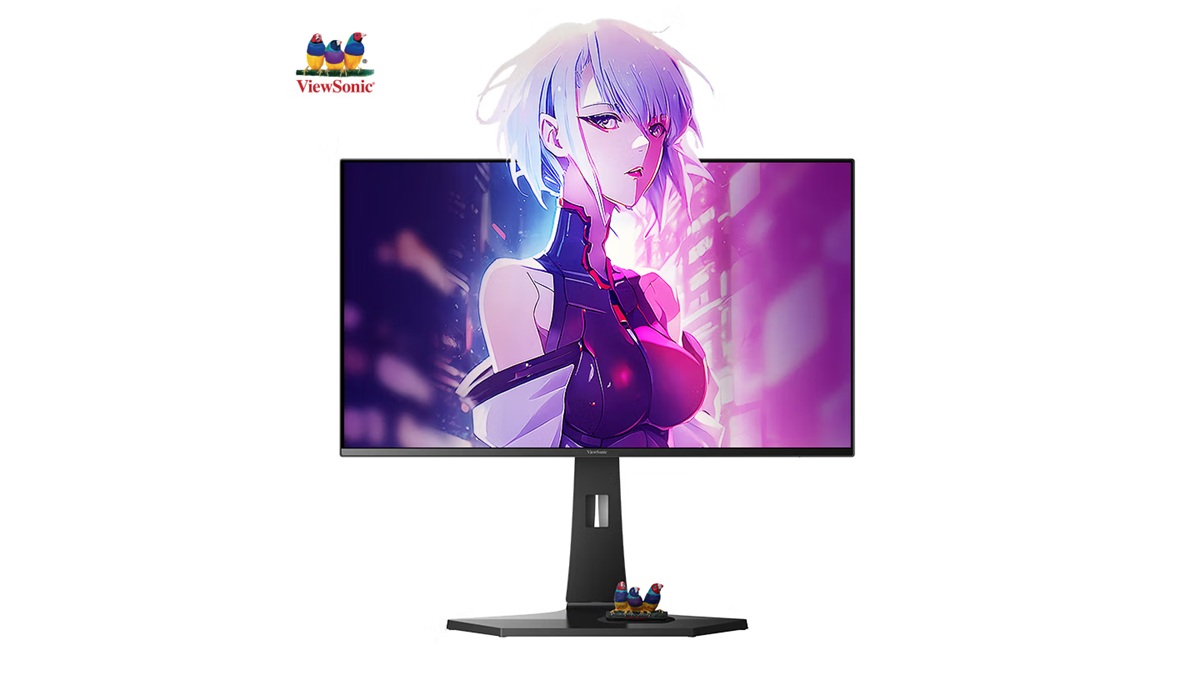 优派推出XG273-4K-OLED-2显示器：4K@240Hz，双DP+双HDMI，售价5499元