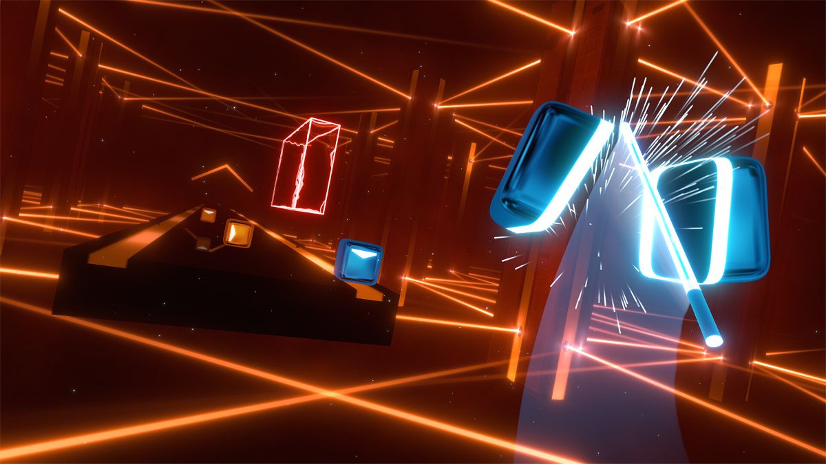 《节奏光剑》停止对PS4/PS5的支持，但Steam/Quest版本不受影响