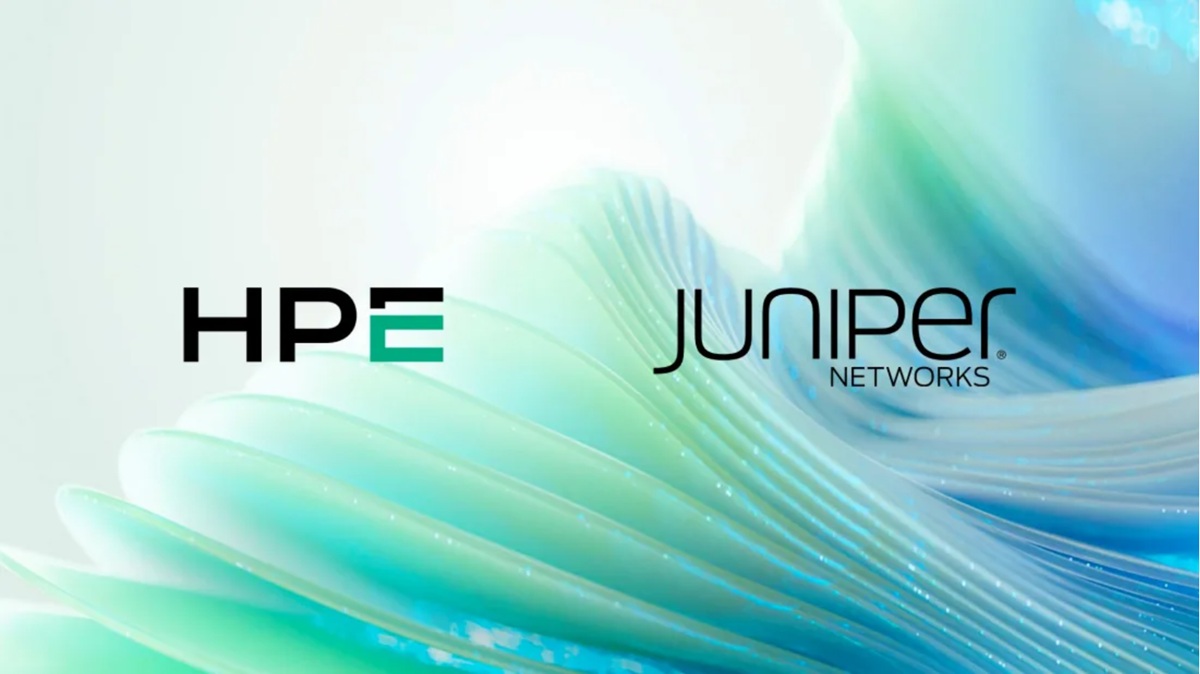 HPE完成对Juniper Networks的收购：提供全面网络解决方案，业务规模翻倍