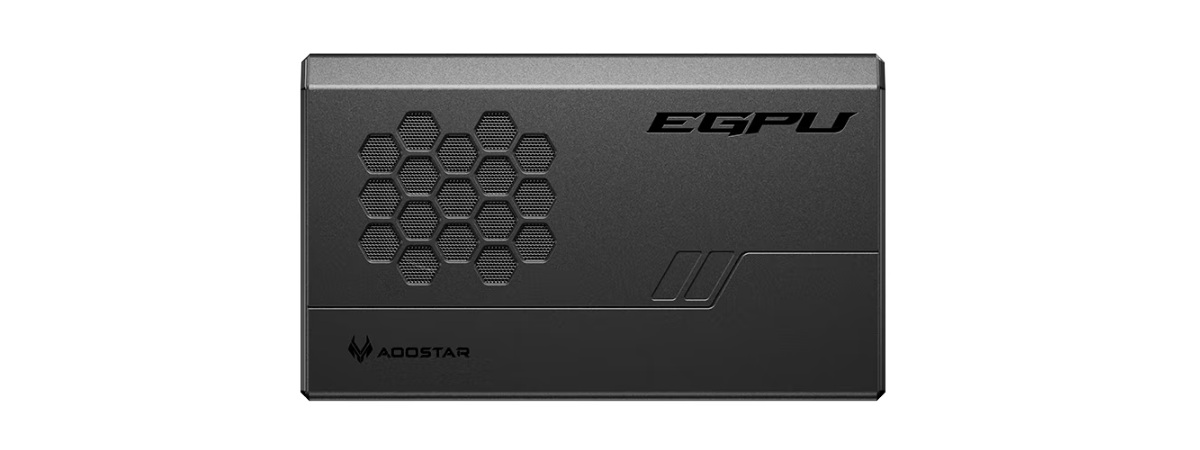 天钡XG76XT外置显卡扩展坞：USB4+OCulink双接口，售价3399元