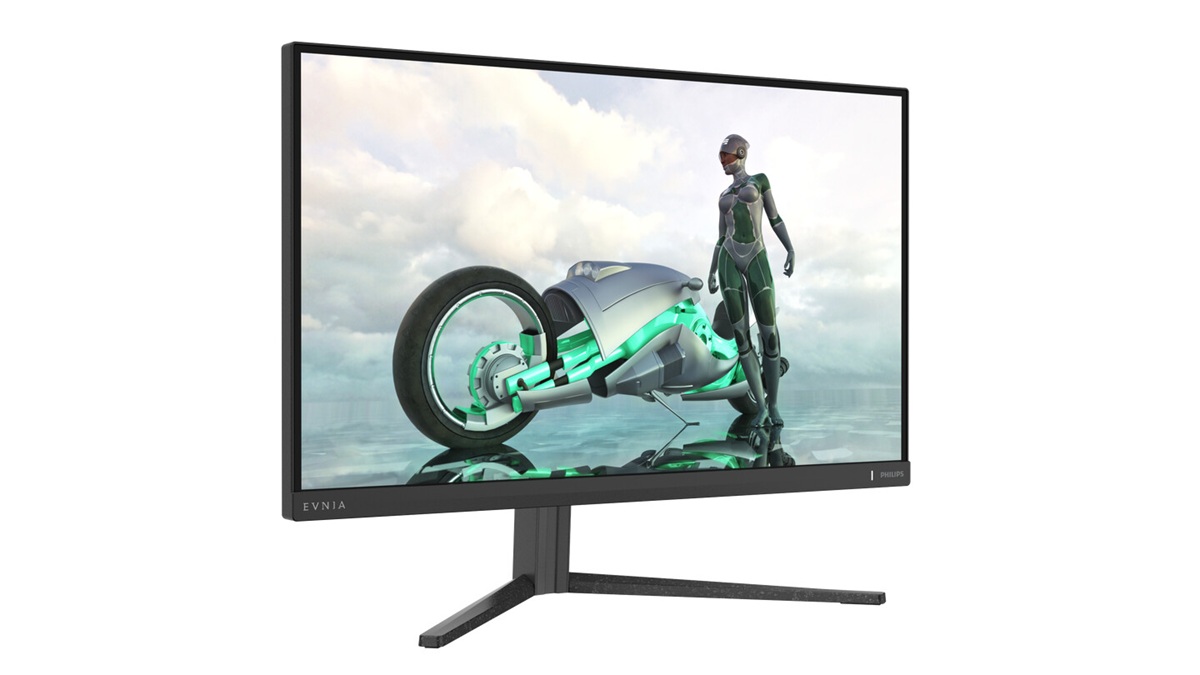 飞利浦发布27M2N3800A显示器：FHD/4K双模高刷，带有双2W扬声器