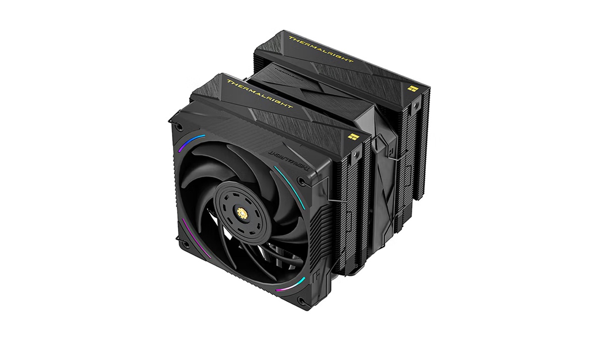 利民Royal Pretor 130 Ultra风冷散热器开售：120+130mm双风扇，299元起