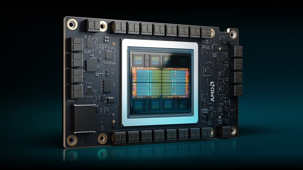 AMD重启中国特供版计算卡供应，将继续发货Instinct MI308