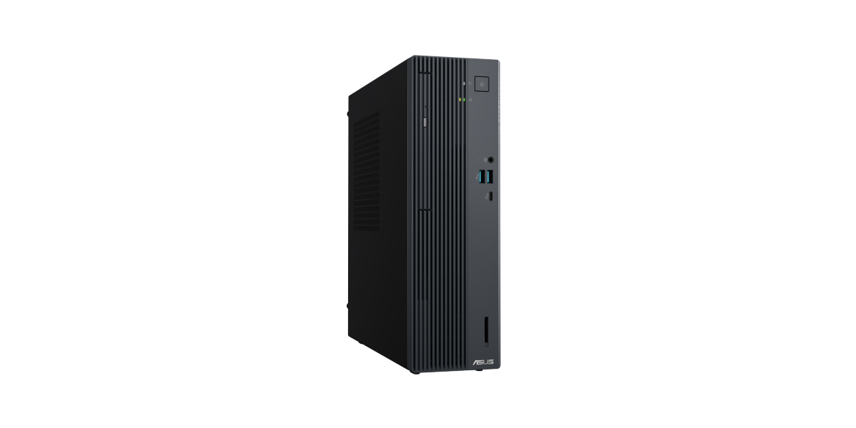 华硕推出P500 SFF商用主机：可选酷睿i7-13620H+RTX A400，主打安全保护