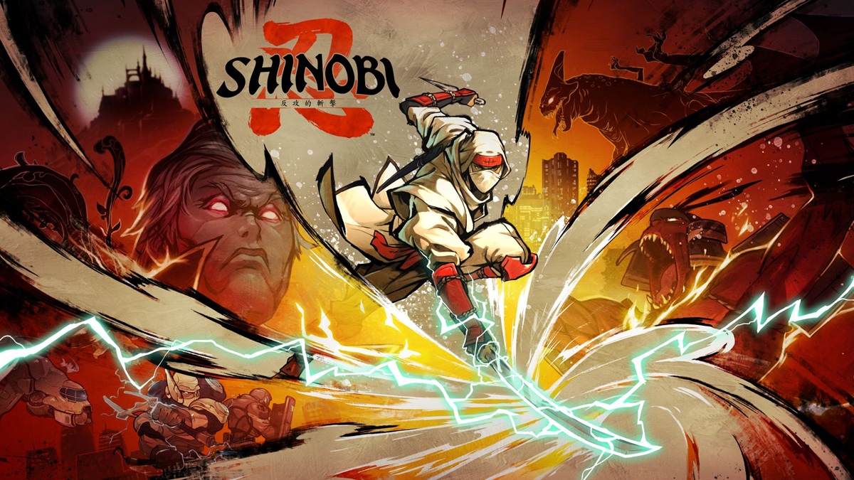 《超级忍 反攻的斩击》今天解锁：全新忍者动作游戏，Steam国区98元起