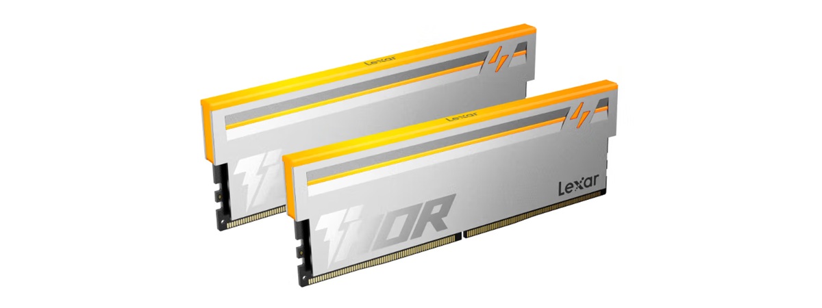 雷克沙带来雷神之刃二代DDR5-6000内存：长鑫颗粒，32GB套装售价699元