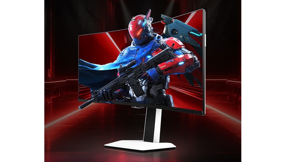 雷鸟Q9显示器开启预购：WQHD@240Hz，QD-mini LED屏，首发3999元