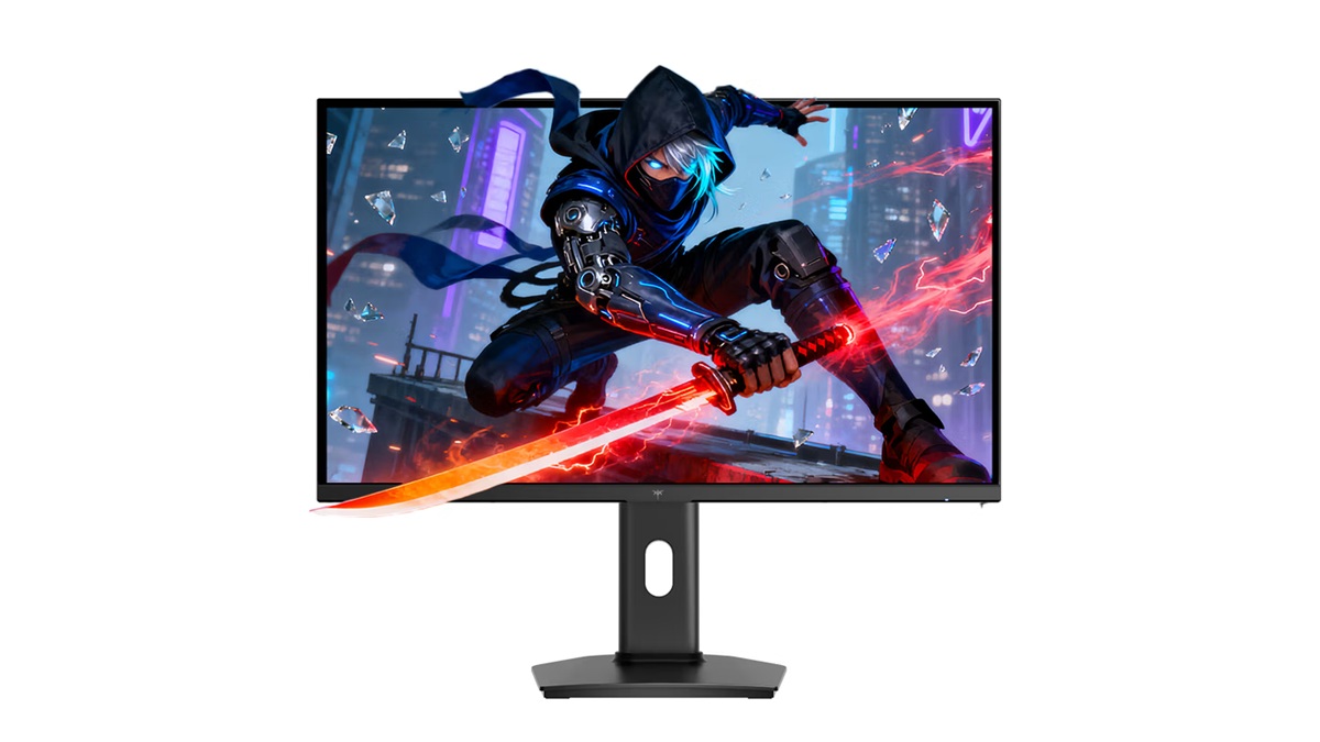 KTC H27E7S显示器上架：2K@275Hz，支持HDR400，首发价849元