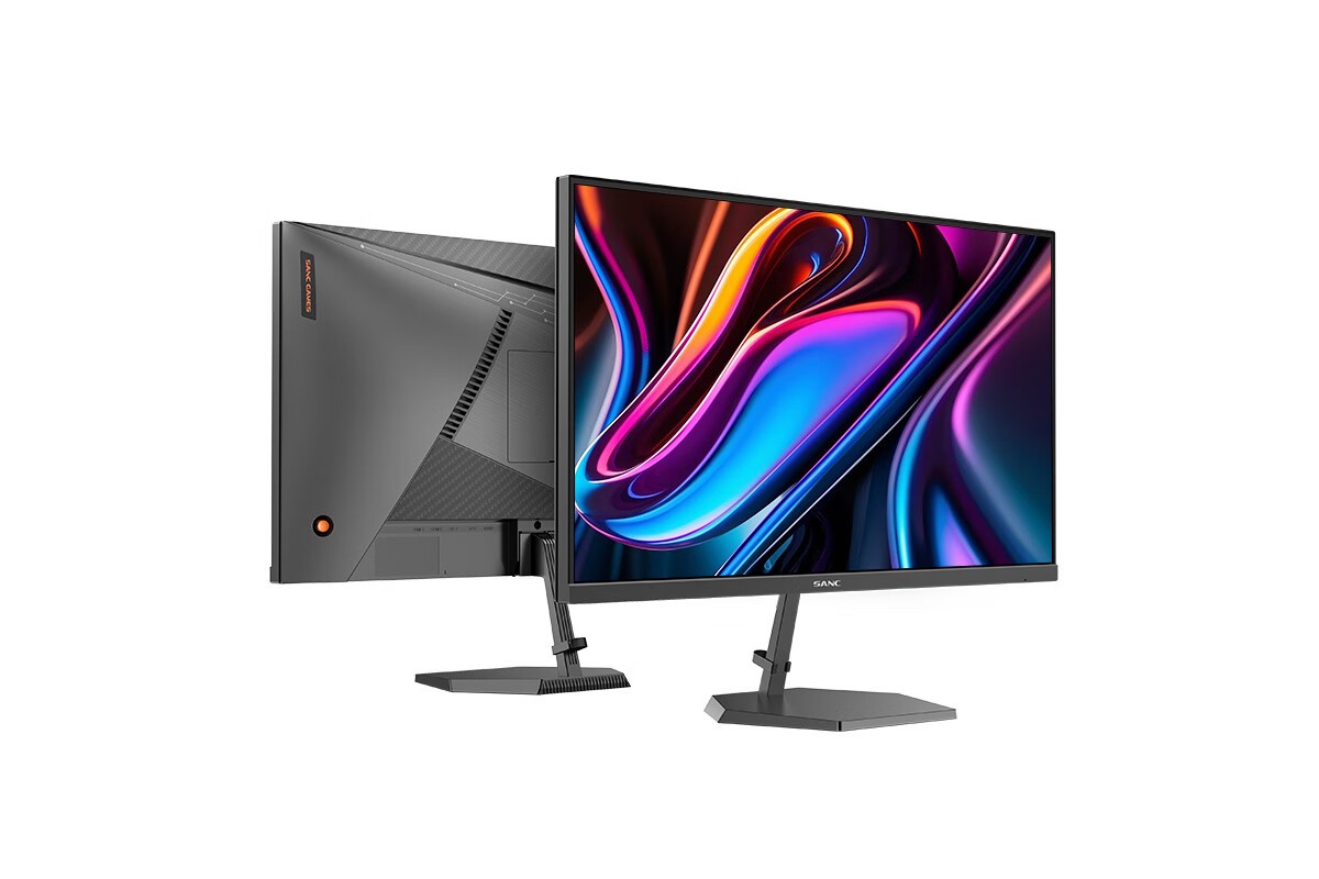 盛色推出G73E显示器：2K@260Hz，27寸Fast-IPS面板，售价899元