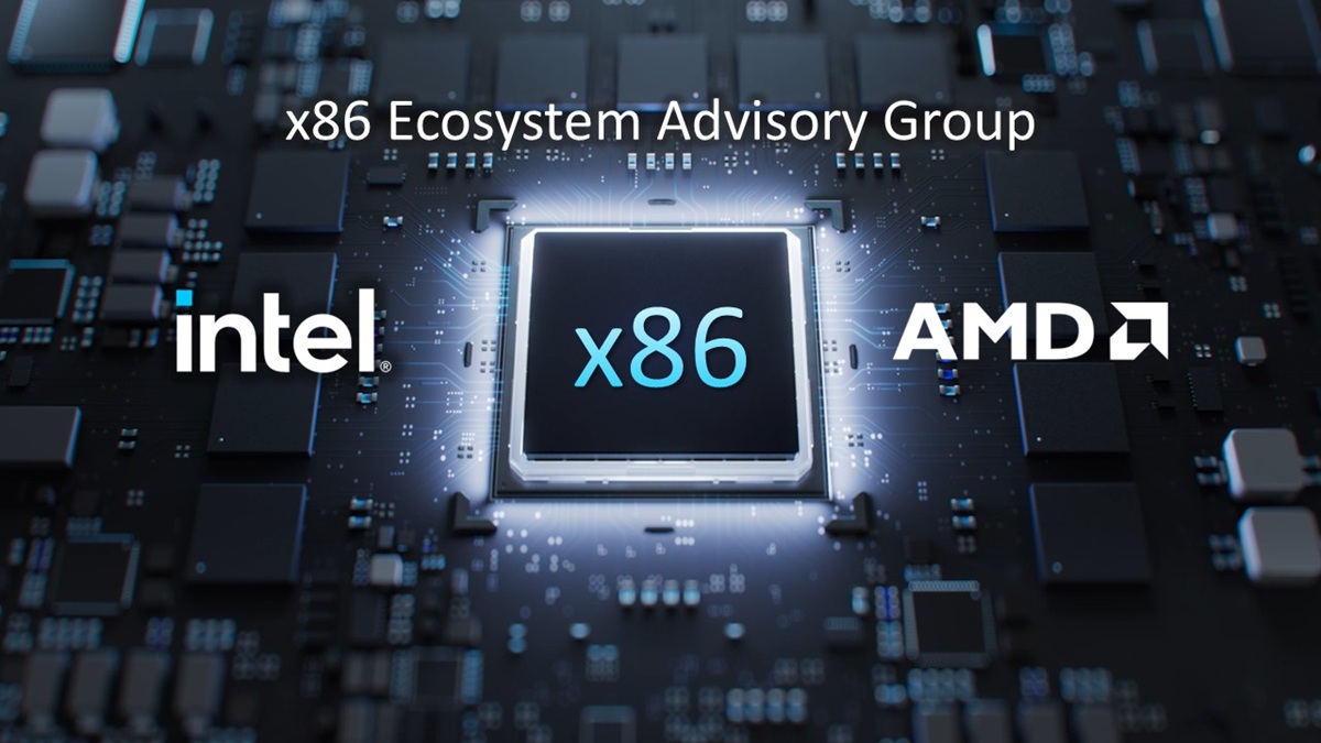 x86生态系统咨询小组成立一周年：引入多项新的标准特性