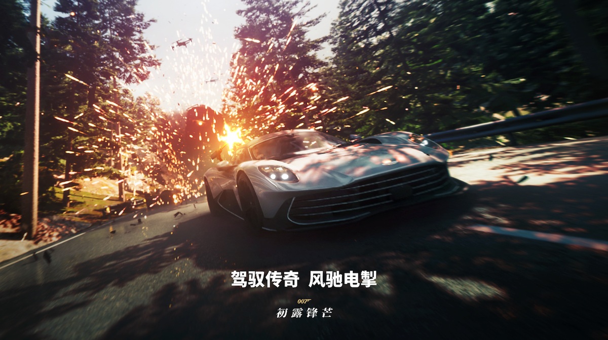 《007初露锋芒》DLC“进阶行动”已上线：新游戏+、拍照模式和Valhalla协议等