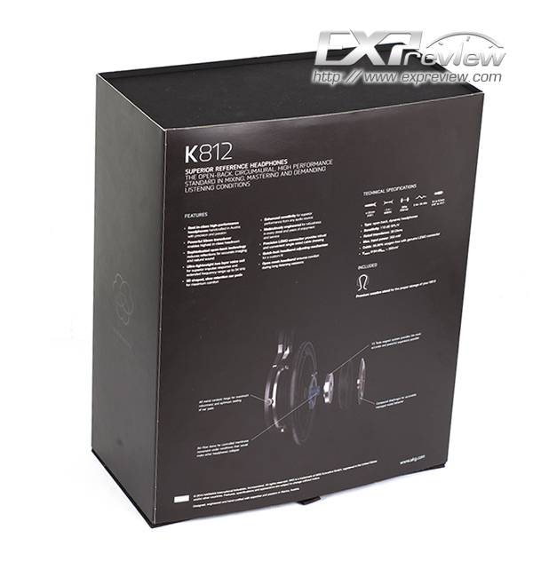 AKG K812产品概述- 奢华有内涵，万元AKG K812耳机体验- 超能网