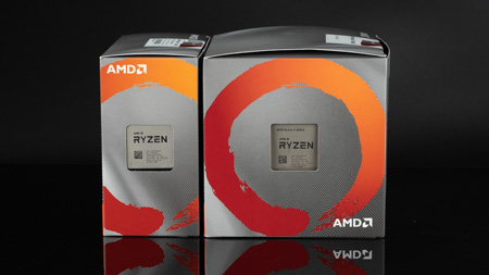 六款中端主流CPU横评：AMD第三代锐龙5所向披靡- 超能网