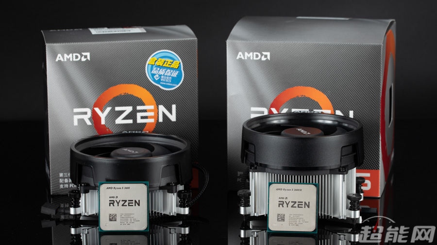 六款中端主流CPU横评：AMD第三代锐龙5所向披靡- 超能网