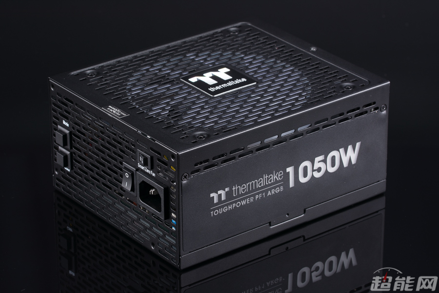 Tt ToughPower PF1 ARGB 1050W电源评测：有强悍性能，还有绚丽灯光- 超能网