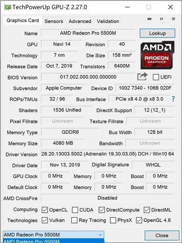 苹果macbook Pro 16补充性能测试 更大 更强大 超能网