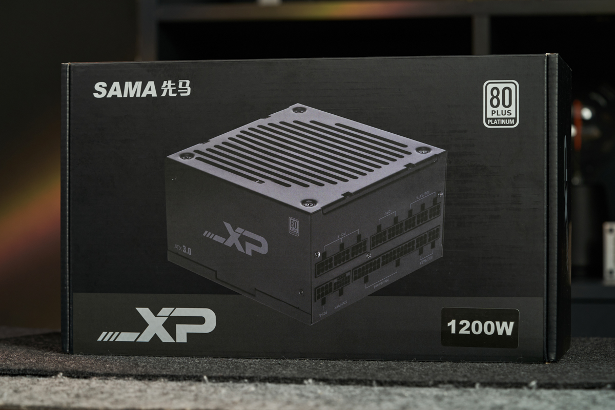 先马XP1200 V3电源评测：主攻高端市场的ATX 3.0大将超能网