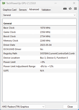 XFX Radeon RX 7600黑狼版首发评测：外观经典新主流游戏利器 – 超能网