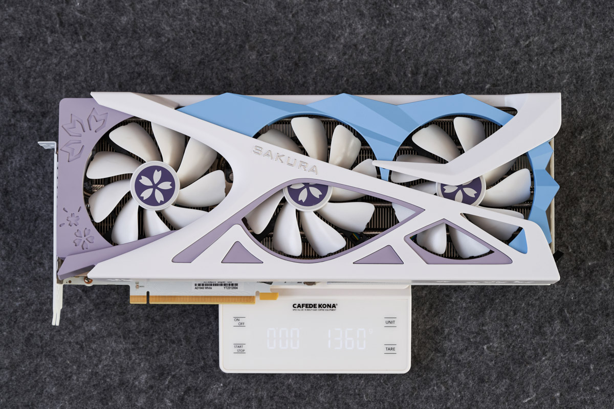 盈通RTX 4070 SUPER樱瞳花嫁评测：优秀且高性价比的2K显卡超能网