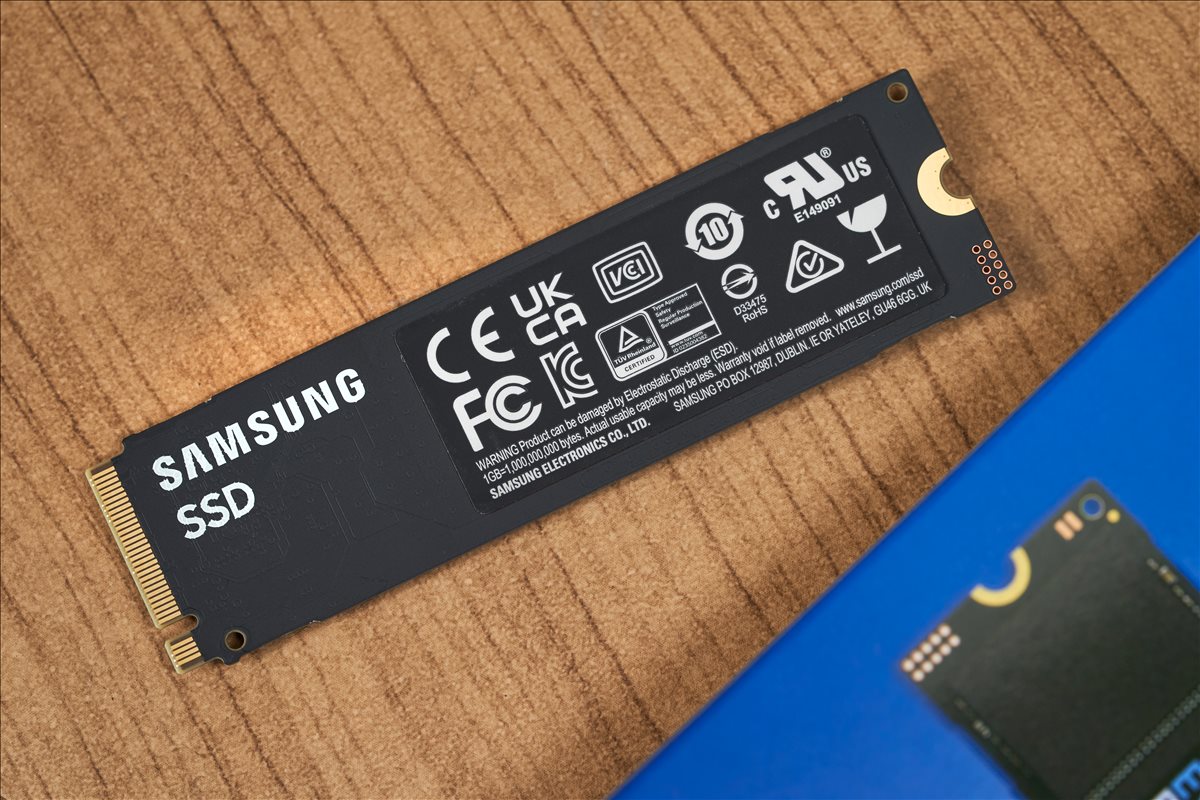 Samsung 990 EVO PLUS SSD Review: 8th Generation V-NAND Delivers